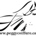 Logo Peggy Coiffure à domicile