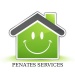 Logo Penates services aide a domicile aide a la personne