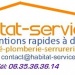 Logo Habitat-services