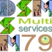 Logo Dsm multiservices 79