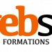 Logo Webset formations