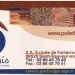 Logo Polethic: conseil en rénovation énergétique-thermographie-dpe