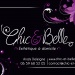 Logo "Chic & Belle" esthéticienne à domicile