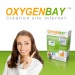 Logo Oxygenbay - Création de site Internet