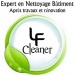 Logo Entreprise de Nettoyage fin de Chantier Lyon