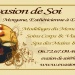 Logo Evasion de Soi, Esthéticienne à domicile Clermont Ferrand