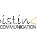 Logo DistinGo Communication / Agence de communication