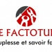Logo Le factotum pour tous vos travaux de l habitat