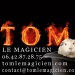 Logo Tom le magicien