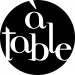 Logo A Table - traiteur pour événements d'entreprises 7/7 en IdF