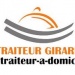 Logo Paëlla à domicile : la signature Girard.