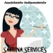 Logo Sabrina services