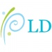 Logo LD créatrice d'intérieur personnalisé