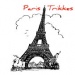 Logo Paris Trikkes / Voici venu le temps du “Trikke” à Paris!