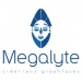 Logo Megalyte Créations Graphiques