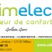 Logo Entreprise électricité et énergies renouvelables