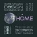 Logo Deco interieure design d'espace creation d'ambiance