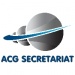 Secrétaire indépendante à distance acg secretariat
