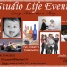 Logo Atelier studio life events photography