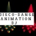 Logo Animation disc jockey pour soirée dansante