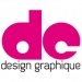 Logo Graphiste freelance sur la Côte d'Azur