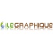 Logo Ile Graphique, studio de création, Photo, vidéo, print, web