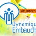 Logo Association dynamique embauche
