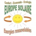 Logo Europe solaire