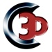 Logo Cédric lecomte - Graphiste 3d