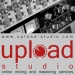 Logo upload studio mastering en ligne