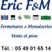 Logo Eric f&m