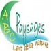 Logo Abc paysages - créateurs de jardins