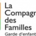 Logo La Compagnie des Familles - Garde d'enfants à domicile