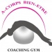 Logo A-corps bien-etre coaching pilates stretching