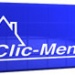 Logo Clic menage service