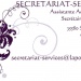 Secretariat-services