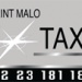 Logo Saint malo taxi