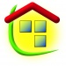 Logo Services Adom' Ménage, garde d'enfants, jardinage, bricolage