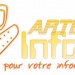 Logo ArtisInfo - Prestataire de services informatique à Hyères