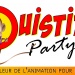 Logo Ouistiti party : animations et jeux gonflables