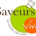 Logo Saveurs Vives - cours de cuisine et diététique à domicile