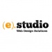 Logo (e).studio, solutions web