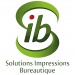 Logo Photocopieurs sib - solutions impressions bureautique
