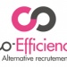 Logo Cabinet Co-Efficience - Alternative recrutement Lyon/Paris