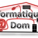 Logo Informatiqueadom