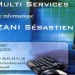 Logo Seb multi services