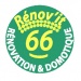 Logo rénovation batiment second oeuvre