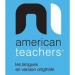 Logo American teachers