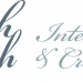 Logo Hannah elizabeth interior design & creation
