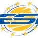 Logo ecole de ski esprit montagne